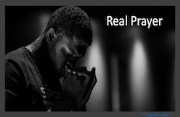 Video. Real prayer - part 2